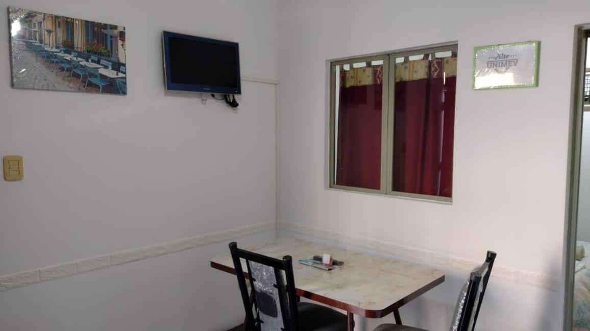 Alto Unimev Appartement Mendoza Buitenkant foto